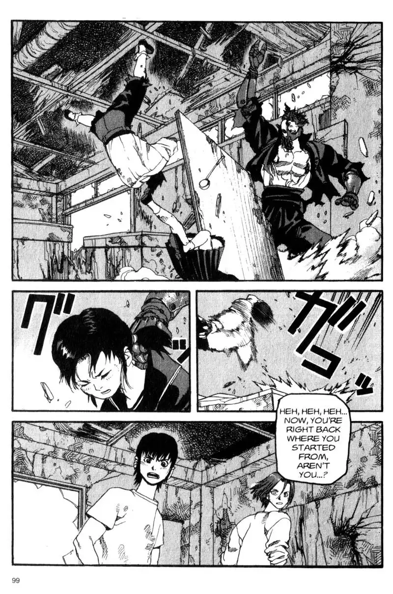 Project Arms Chapter 16 1